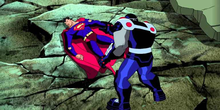 Justice League Unlimited (2004–06)