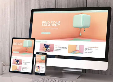 Website Design Services & Development Services | Kwik Kopy