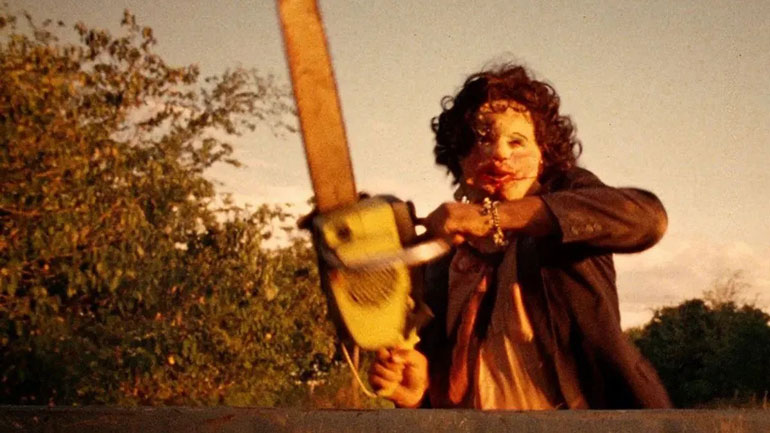 The Texas Chain Saw Massacre Locks The Audience Into A Living Nightmare