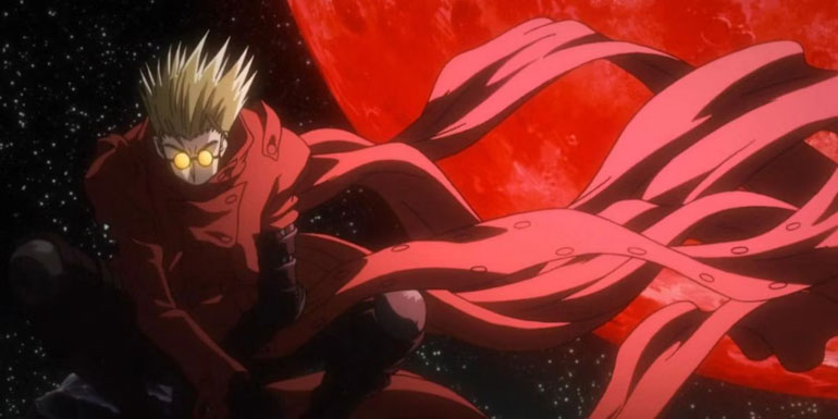 Trigun (1998)