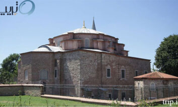 ایاصوفیه کوچک و کلیسای باستانی در استانبول