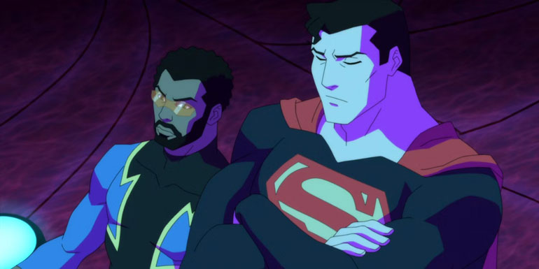 Young Justice (2010–22)
