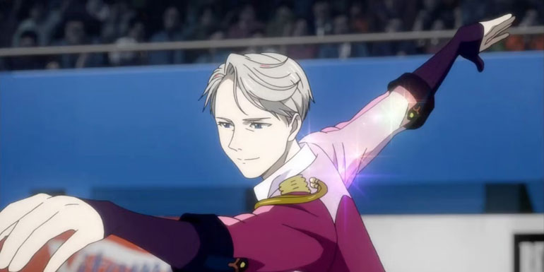 Figure Skating: 'Yuri!!! On Ice'
