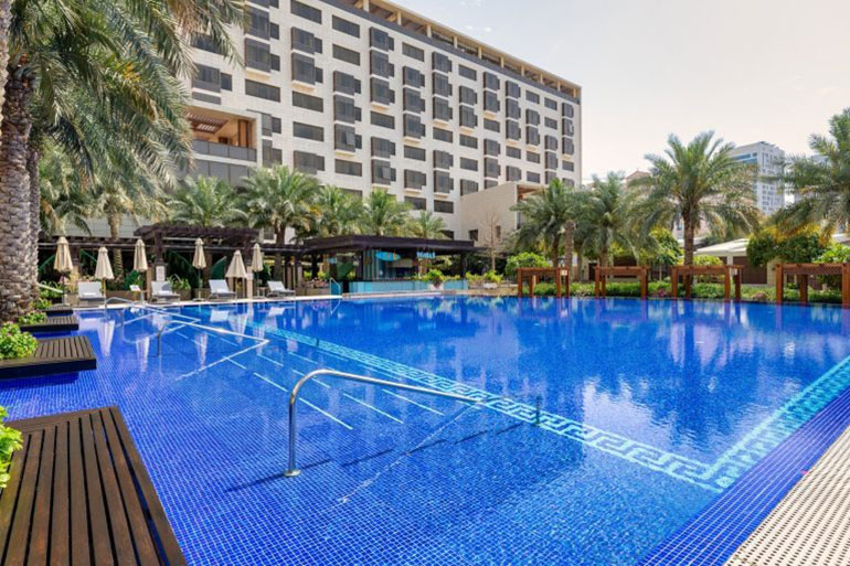Brazil – The Westin Doha Hotel & Spa
