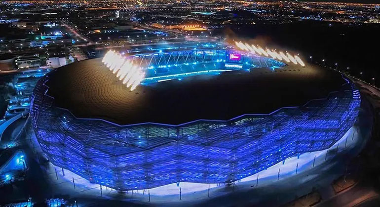 معرفی استادیوم شهر آموزش کشور قطر
