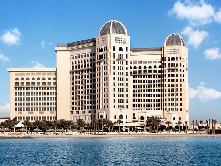 Netherlands – The St. Regis Doha