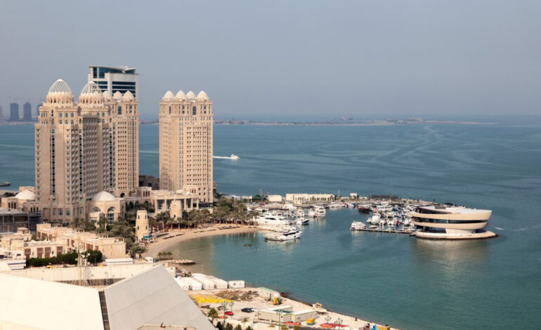 بهترین هتل‌های ساحلی دوحه قطر