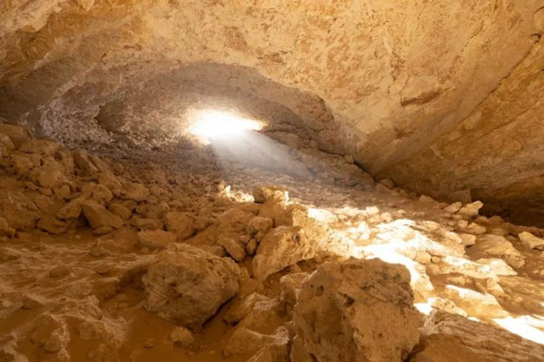 معرفی غار دهل المصفیر در سفر به قطر