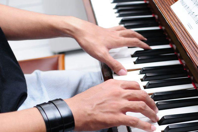 چند نکته مهم در یادگیری پیانو برای افراد مبتدی