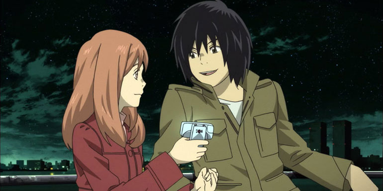 Eden Of The East Had A Very Compelling Premise
