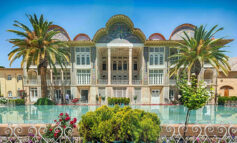 اقامتگاه‌ها و باغ‌های سنتی شیراز