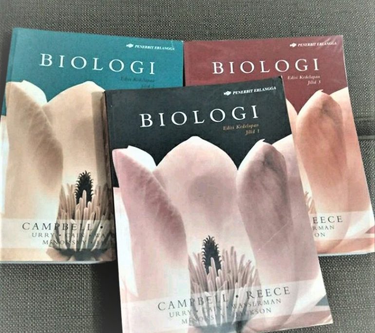 توضیحات برای خرید کتاب بیولوژی کمپبل؛ بهترین منبع زیست شناسی (ویرایش 12)
