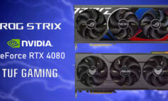 معرفی ایسوس ASUS GeForce RTX 4080 SERIES
