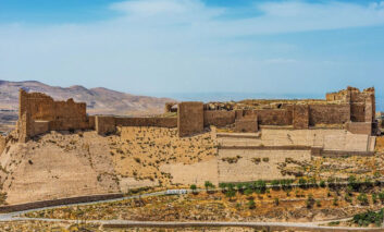 آنچه از قلعه کرک در اردن باید بدانید