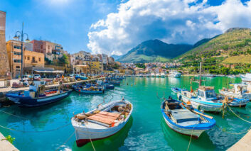 بهترین زمان سفر به سیسیل ایتالیا