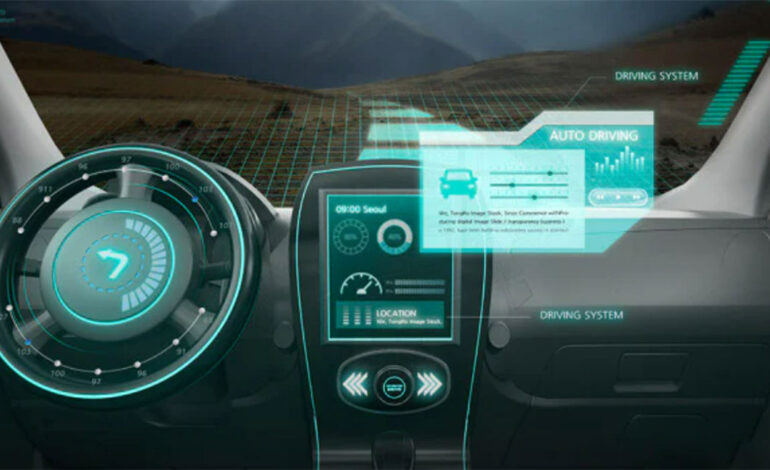 اتصال خودروها به اینترنت از طریق فناوری تلماتیک