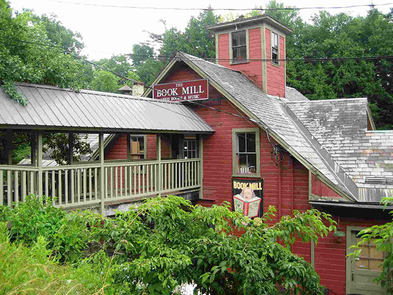 The Montague Bookmill