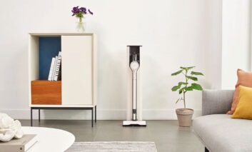 معرفی جاروی شارژی و بخارشوی LG CordZero A9 Kompressor