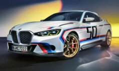 CSL 3.0 در پنجاه‌سالگی ب‌ام‌و