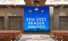 جوایز ایسوس در مراسم EHA Reader 2022