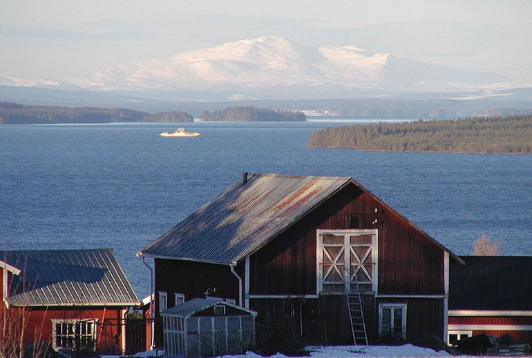 Lake Storsjon