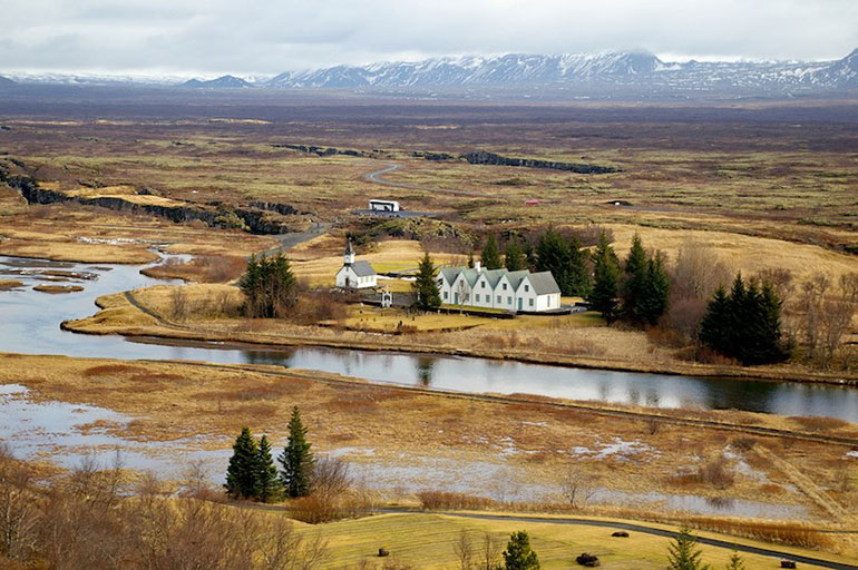 Thingvellir National Park