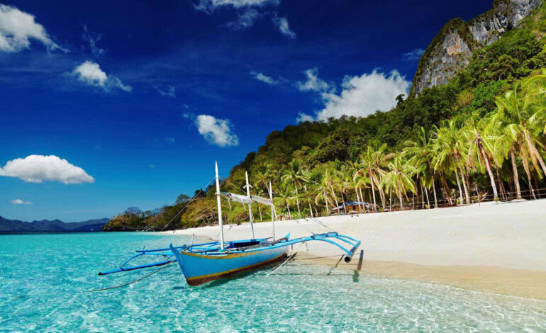 بهترین سواحل فیلیپین