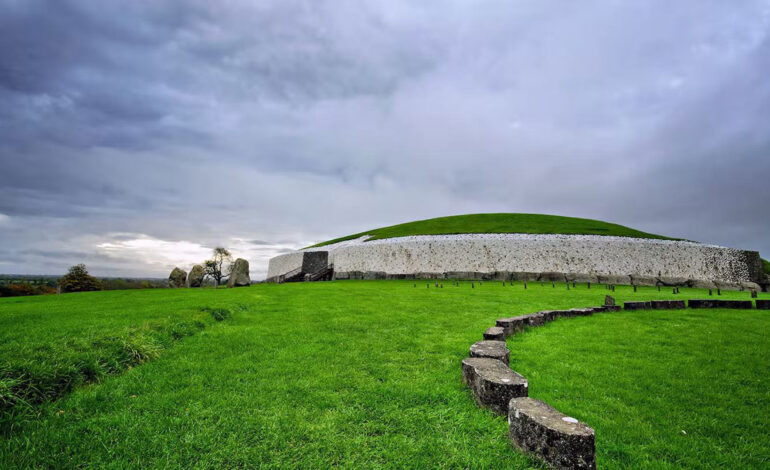 همه چیز درباره بنای تاریخی نیوگرنج در ایرلند
