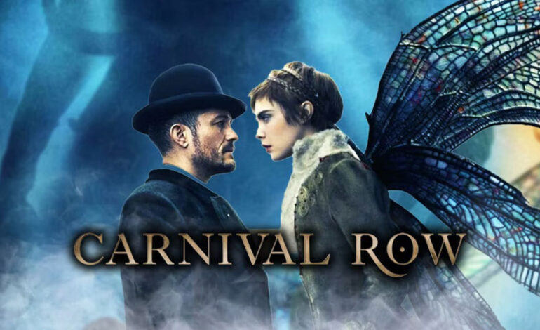 معرفی فصل دوم سریال Carnival Row
