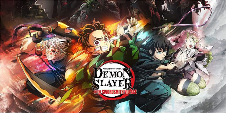 Demon Slayer's Swordsmith Story Arc Will Be A Spring 2023 Highlight