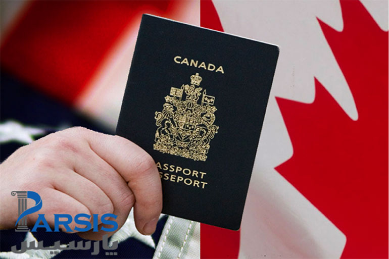چگونه پیکاپ پاسپورت کانادا بگیریم؟