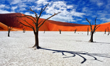 بهترین جاهای دیدنی نامیبیا