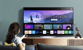 تلویزیون‌های OLED 2023 ال‌جی معرفی شدند