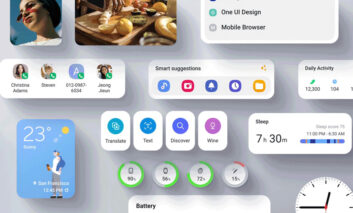 بررسی رابط کاربری جدید One UI 5 سامسونگ