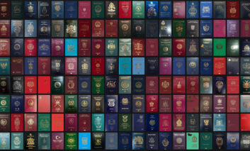 برترین پاسپورت‌ها در سال ۲۰۲۲