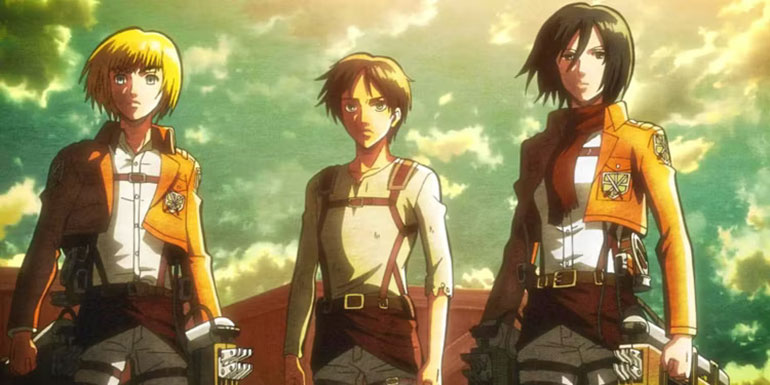 Attack On Titan Is In Its Endgame