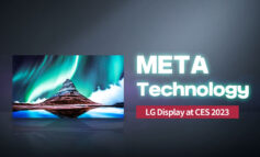 عصر جدیدی از OLED ممتاز با فناوری متا