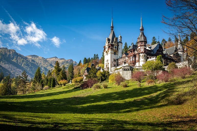 Peles Castle