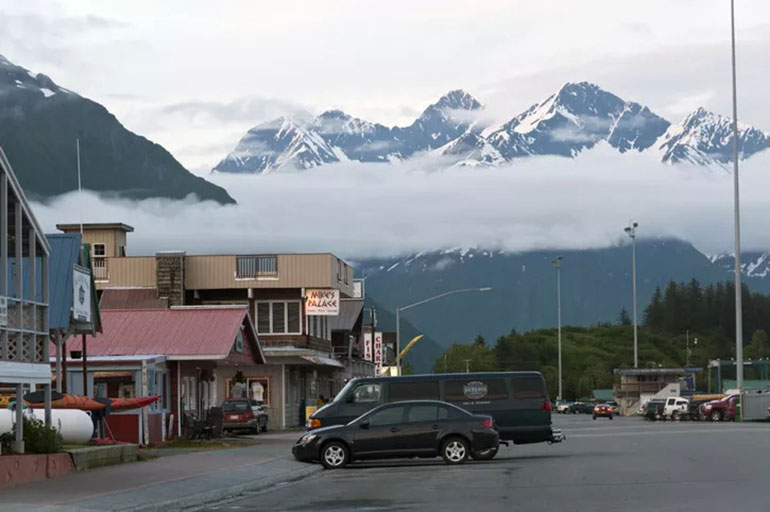 Valdez, Alaska, United States