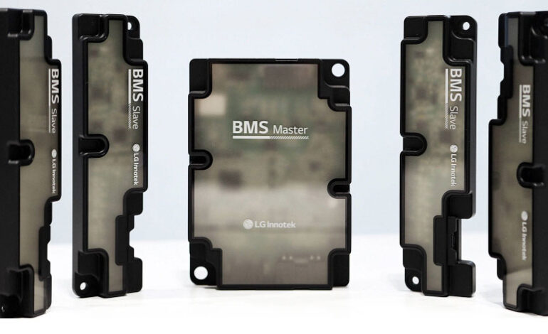 ال‌جی اینوتک بازار Wireless BMS را در دست می‌گیرد
