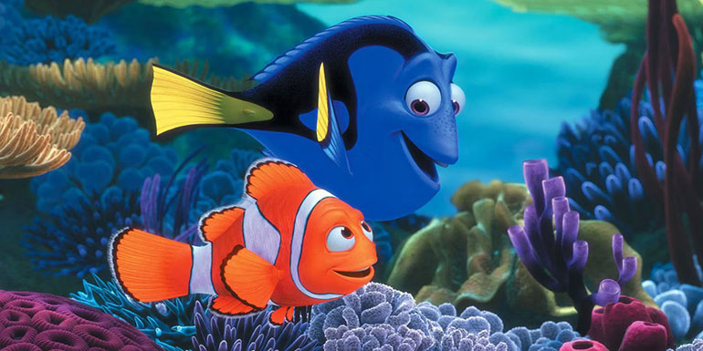 Finding Nemo (2003) - $940 million