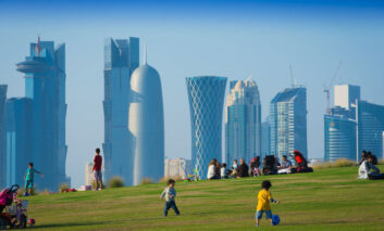 بهترین پارک‌های دوحه قطر