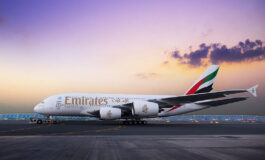 هواپیمایی امارات جوایز ویژه‌ای به مسافران خود داد