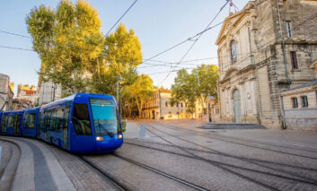 مون‌پلیه و دیگر شهرهای فرانسه با حمل و نقل عمومی رایگان
