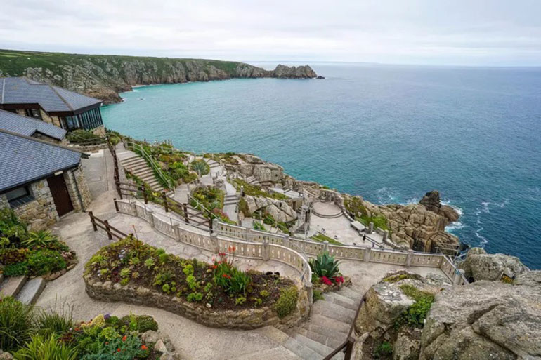 Minack Theatre