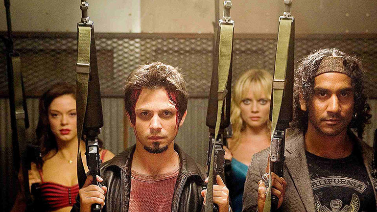 Planet Terror (2007)