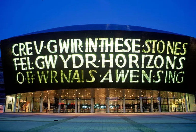 Wales Millennium Centre