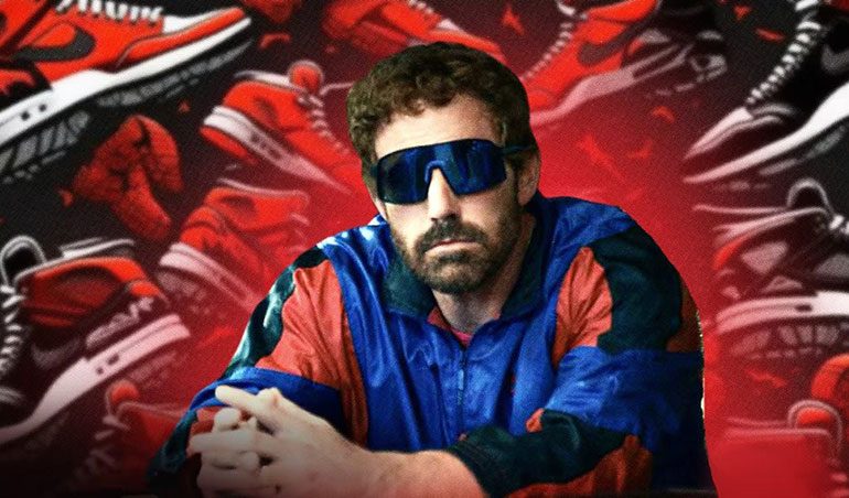 معرفی فیلم Air با بازی بن افلک و مت دیمون