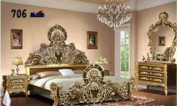 سرویس خواب مدرن و ویژگی های خاص آن