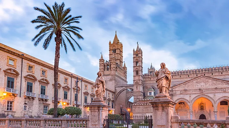 Palermo, Italy: For a taste of history